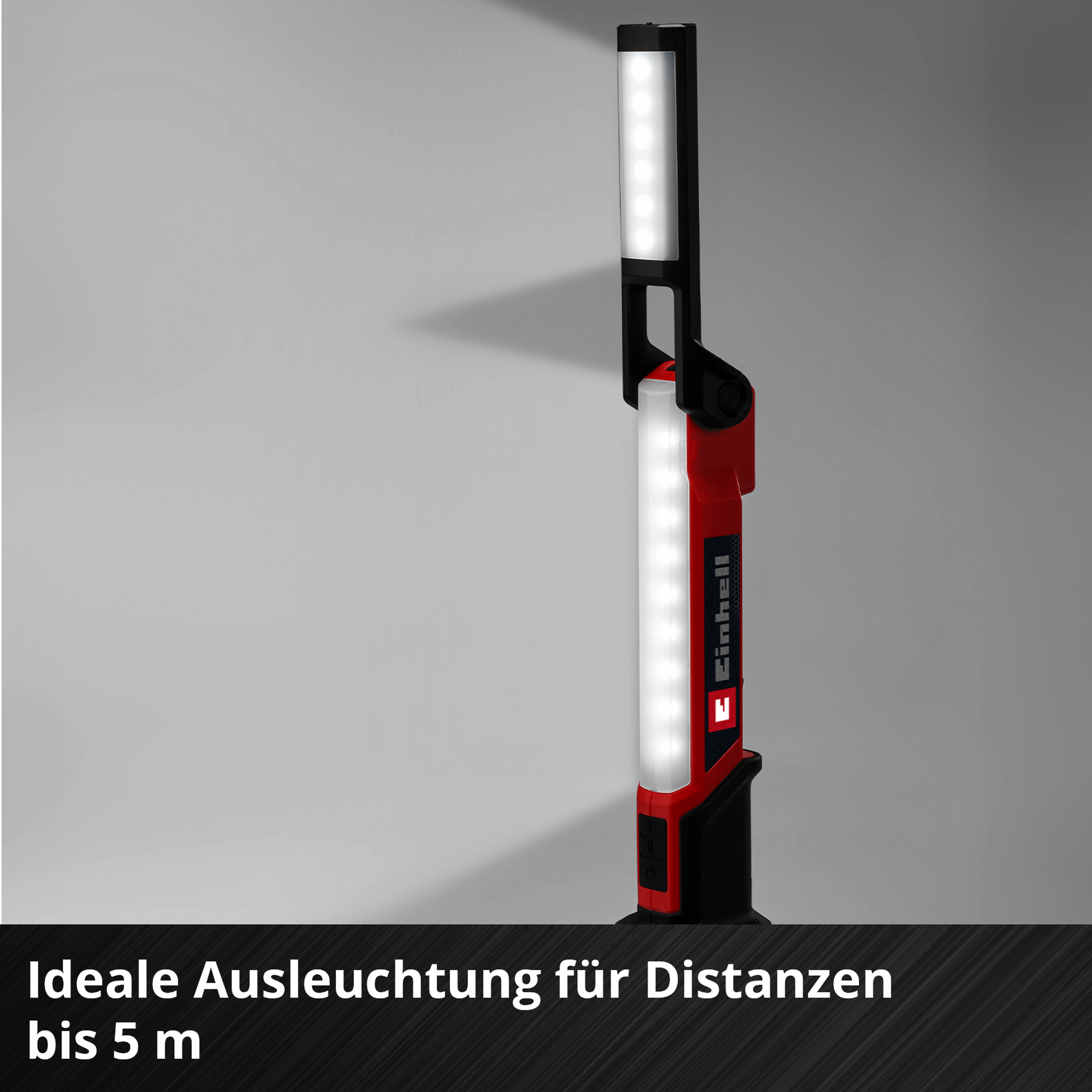 Akku-Lampe 'TE-CL 18/1000 S Li - Solo' 18 V 1000 lm ohne Akku