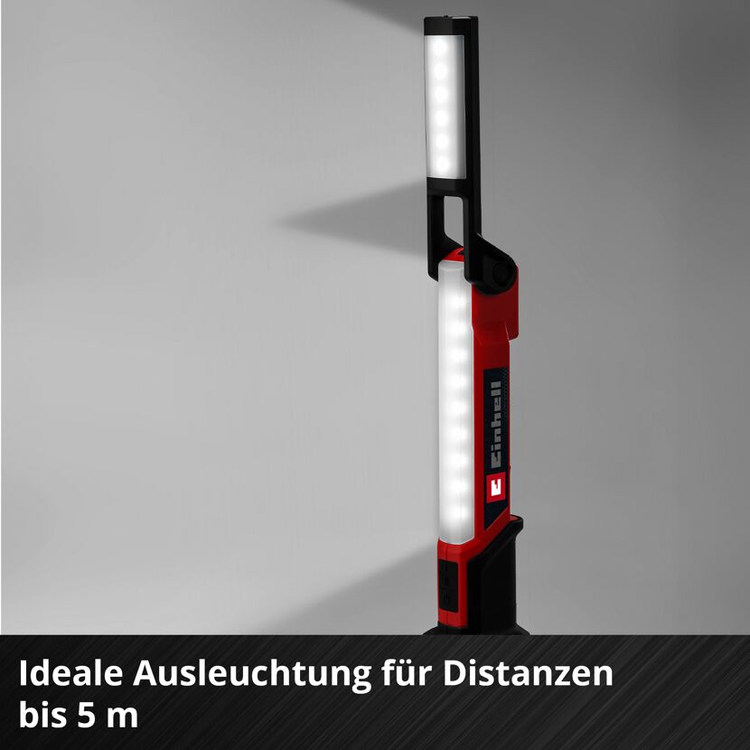Akku-Lampe 'TE-CL 18/1000 S Li - Solo' 18 V 1000 lm ohne Akku