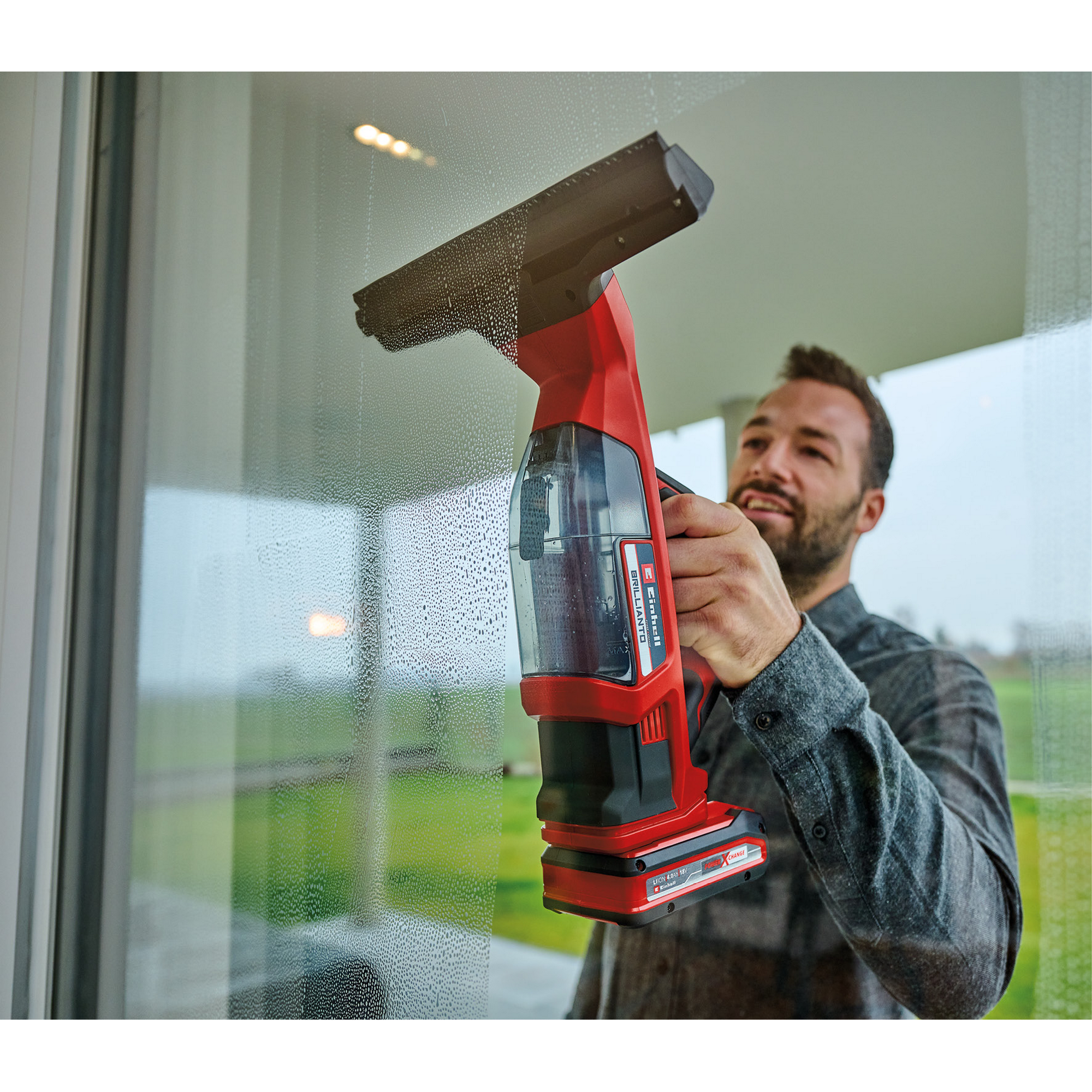 Ersatzdüse für Fensterreiniger 28 cm