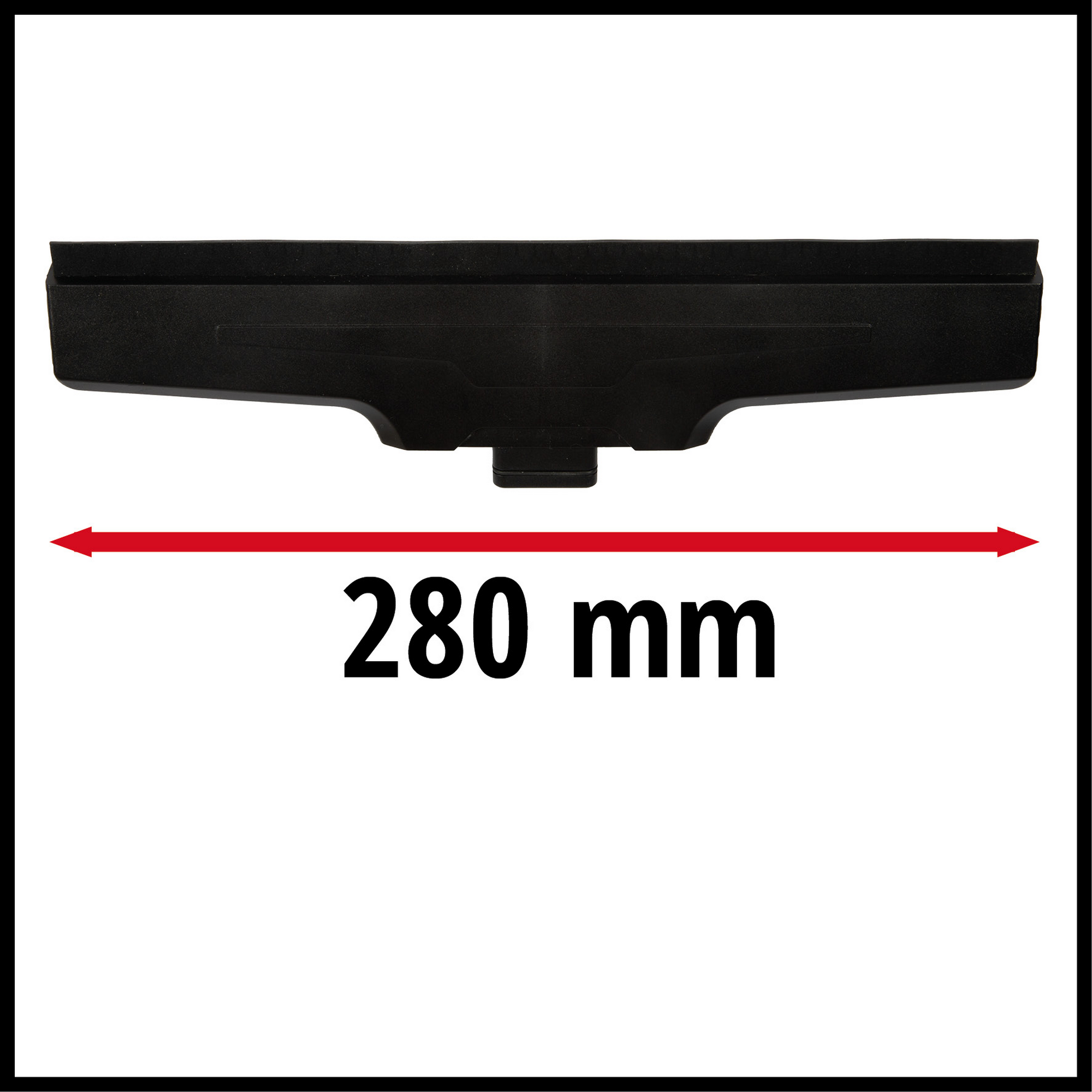Ersatzdüse für Fensterreiniger 28 cm