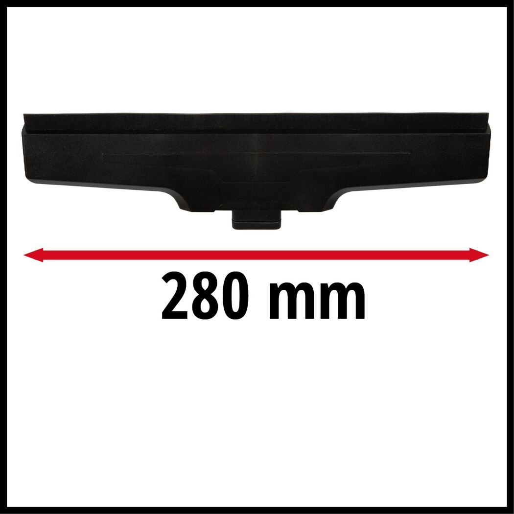 Ersatzdüse für Fensterreiniger 28 cm