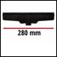 Ersatzdüse für Fensterreiniger 28 cm