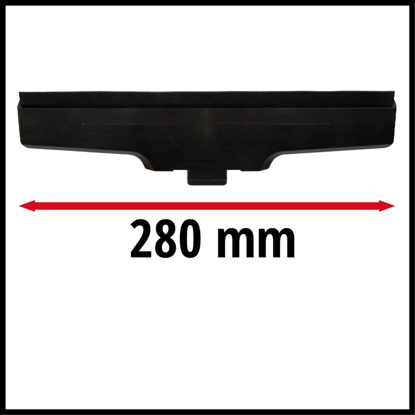 Ersatzdüse für Fensterreiniger 28 cm