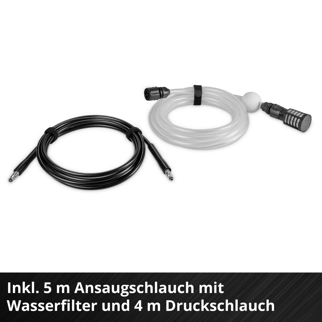 Akku-Hochdruckreiniger 'Hypresso 36/105' ohne Akku