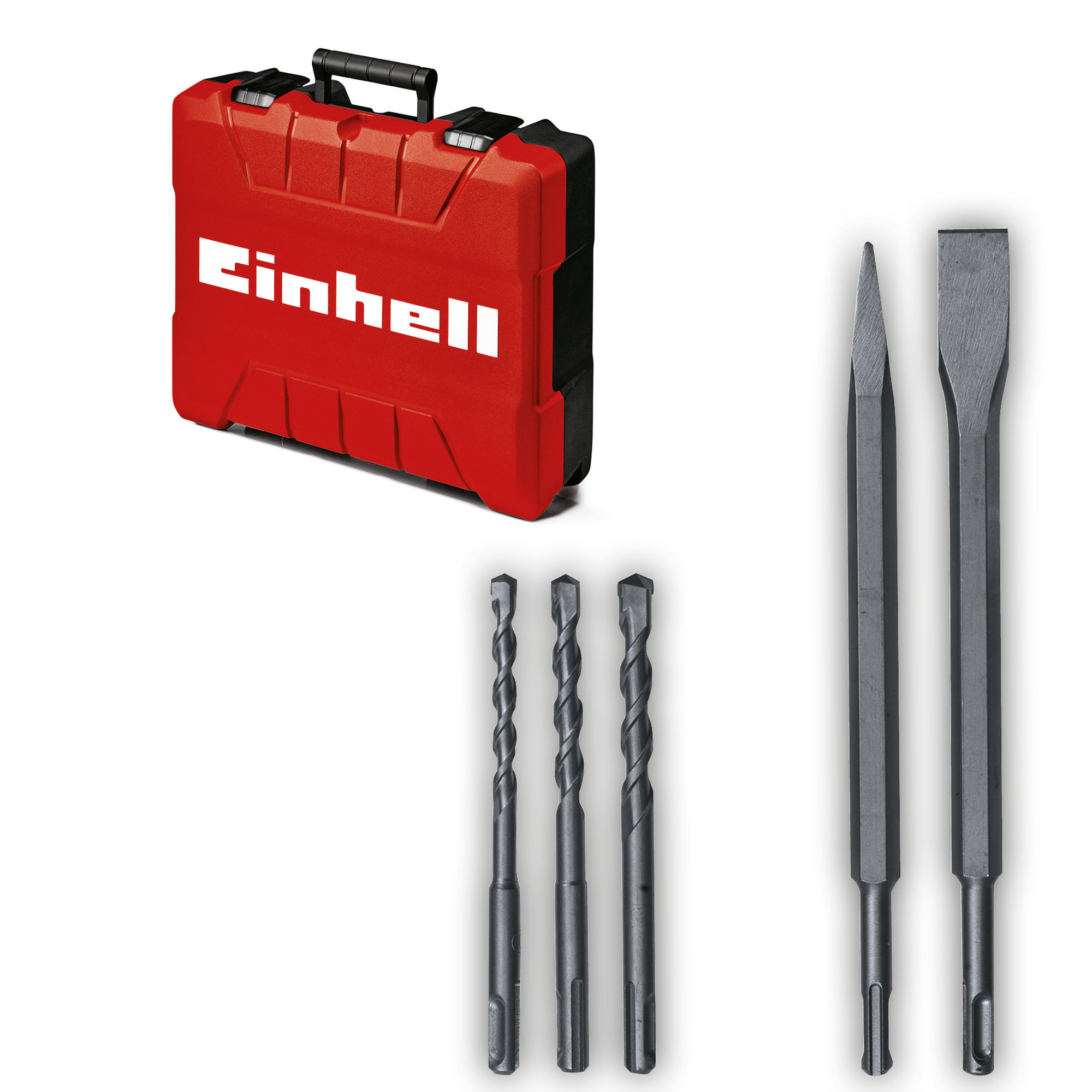Bohrhammer 'TE-RH 32 4F Kit' 1250 W
