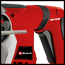Bohrhammer 'TE-RH 32 4F Kit' 1250 W