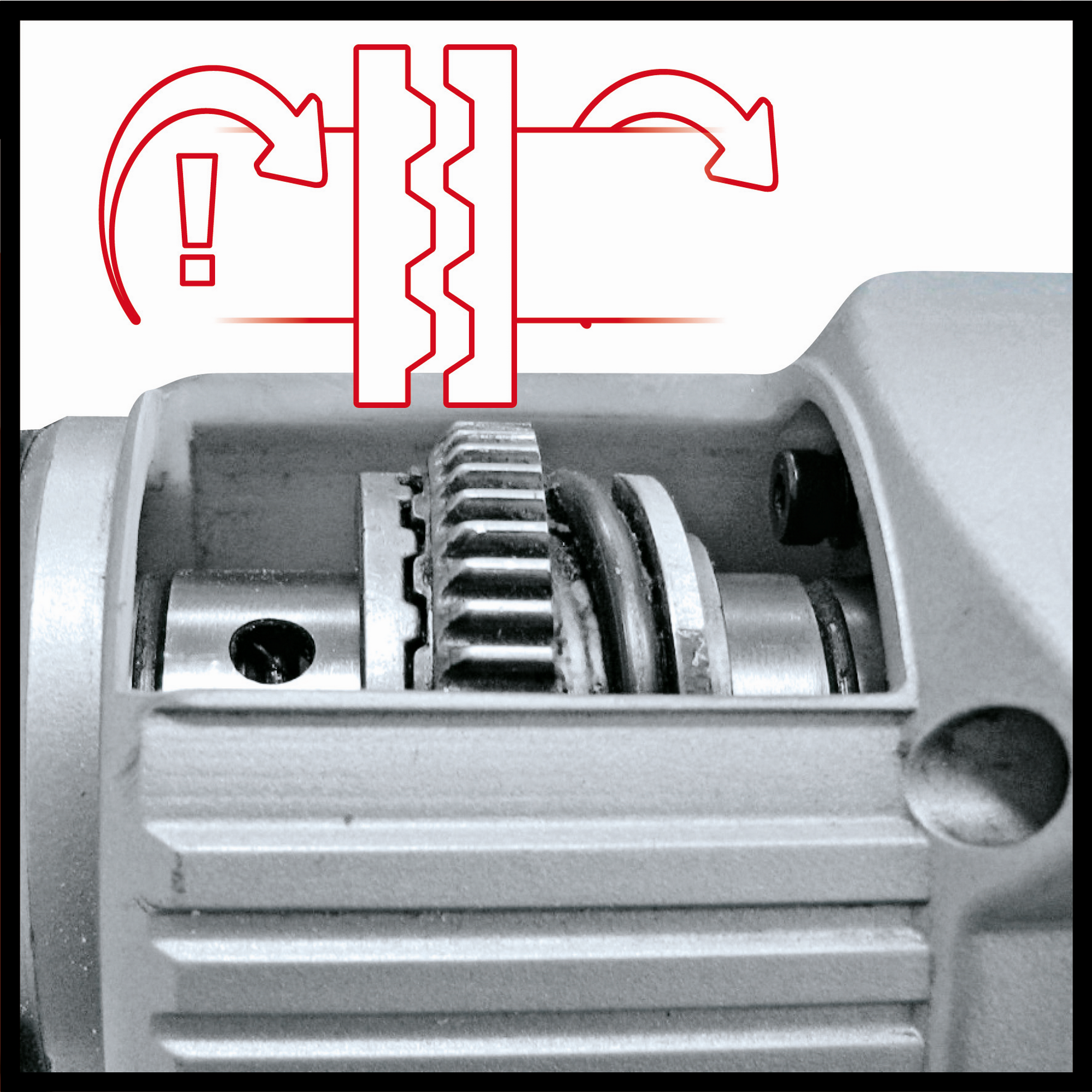Bohrhammer 'TE-RH 32 4F Kit' 1250 W
