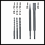 Bohrhammer 'TE-RH 32 4F Kit' 1250 W