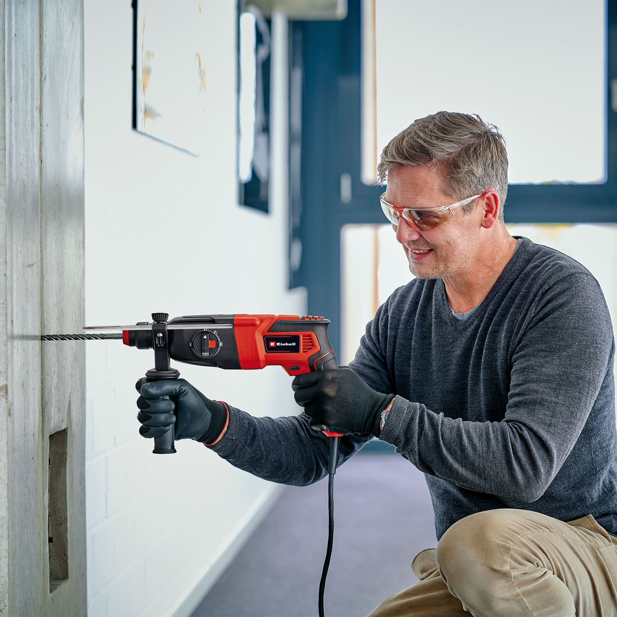 Bohrhammer 'TC-RH 620 4F' 620 W