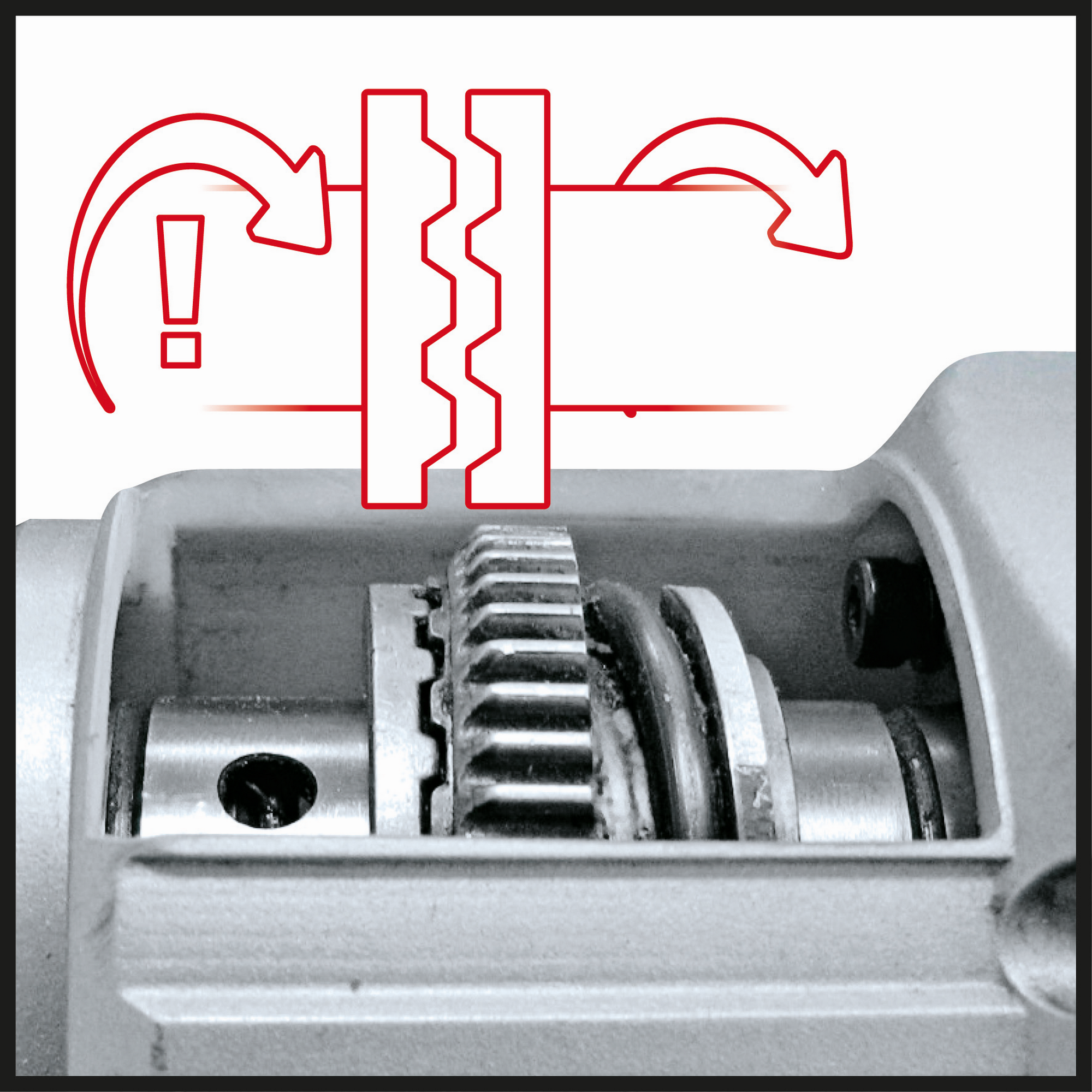 Bohrhammer 'TC-RH 620 4F' 620 W
