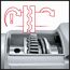 Bohrhammer 'TC-RH 620 4F' 620 W