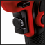 Bohrhammer 'TC-RH 620 4F' 620 W