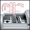 Bohrhammer 'TC-RH 620 4F Kit' 620 W