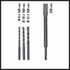 Bohrhammer 'TC-RH 620 4F Kit' 620 W