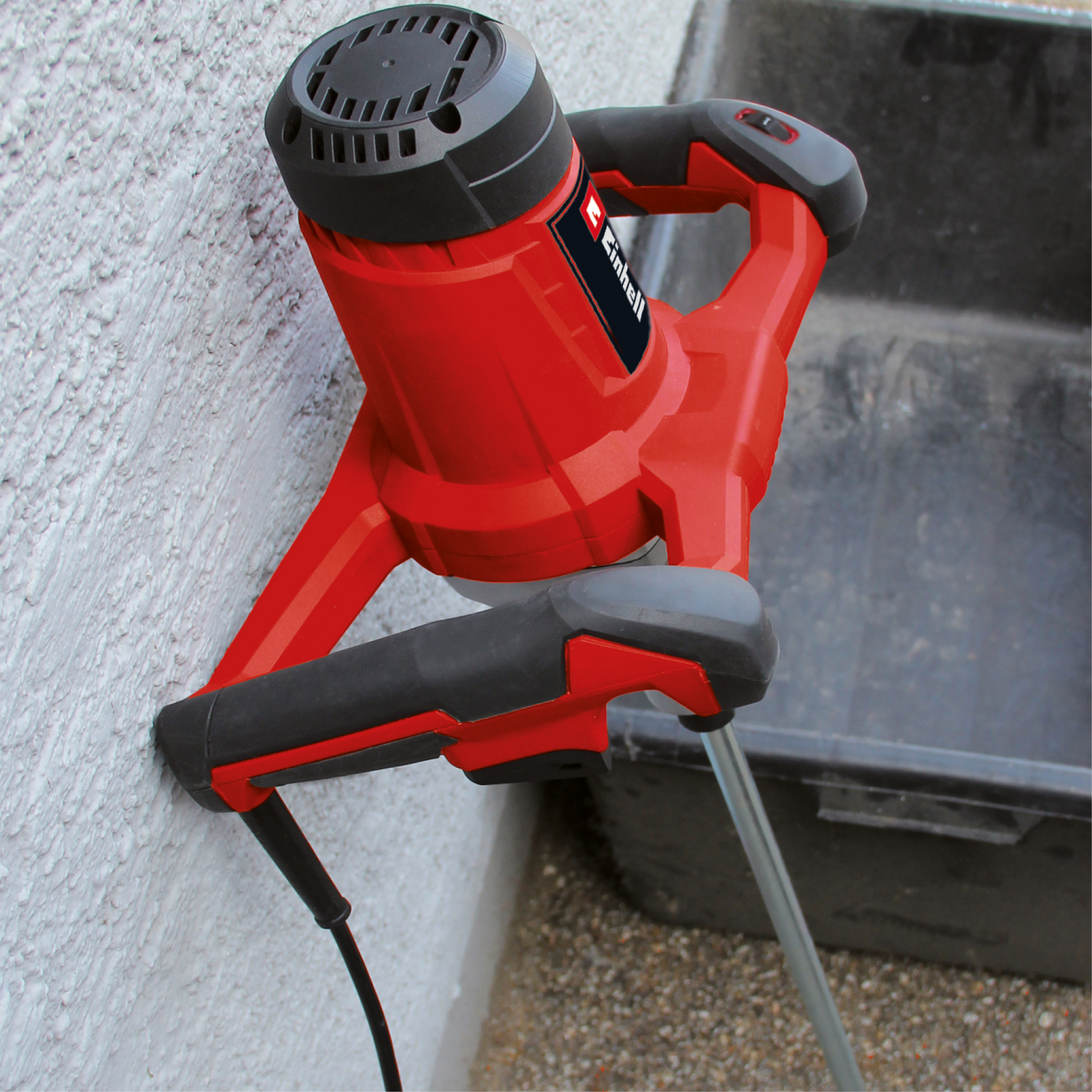 Farb-Mörtelrührer 'TC-MX 1400-2 E' 1400 W
