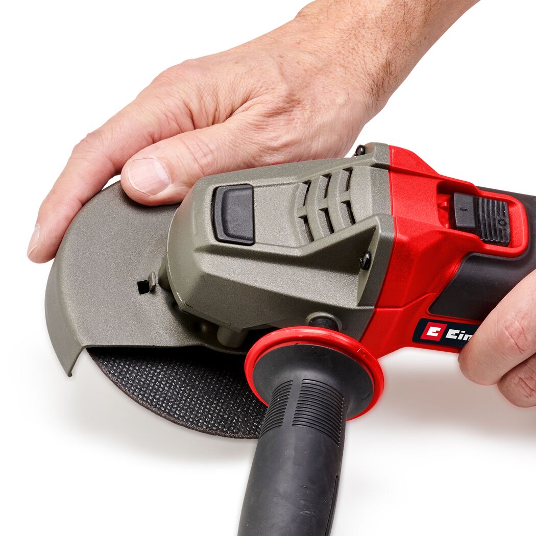 Winkelschleifer 'TE-AG 125/1010' 1010 W