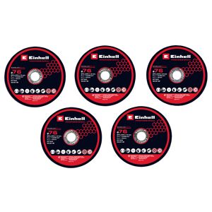 Trennscheiben-Set 76 mm 5 Stk.