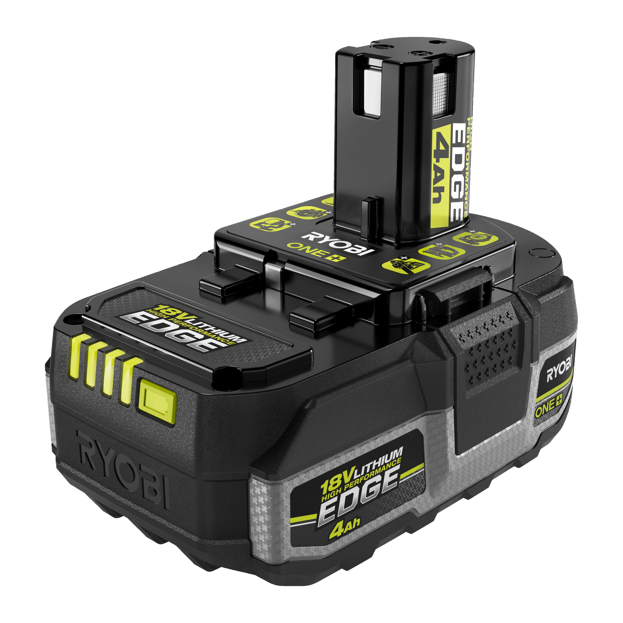Akku 'ONE+ RB1840E Lithium+ Edge' 18 V 5 Ah
