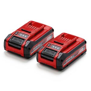 Akku '18V 4Ah Power X-Change Plus Twinpack'