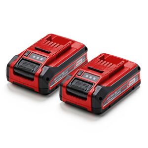 Akku '18V 3Ah Power X-Change Plus Twinpack'