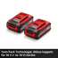 Akku '18V 3Ah Power X-Change Plus Twinpack'