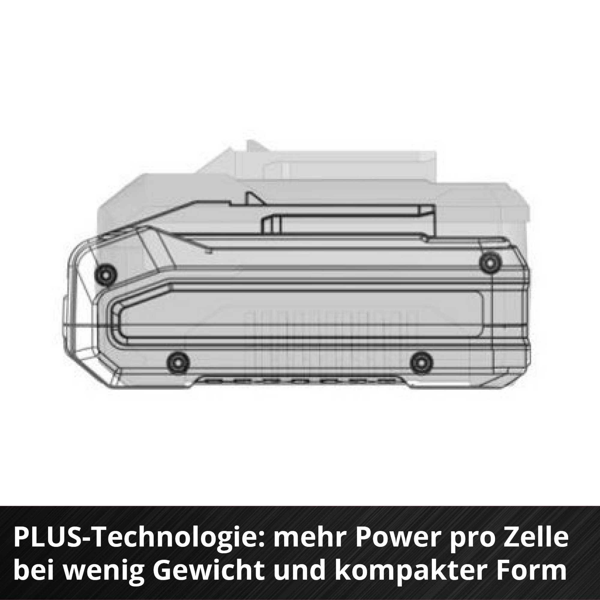 Akku '18V 3Ah Power X-Change Plus Twinpack'