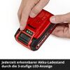 Akku-Twinpack 'PXC+'  3,0 Ah 18 V