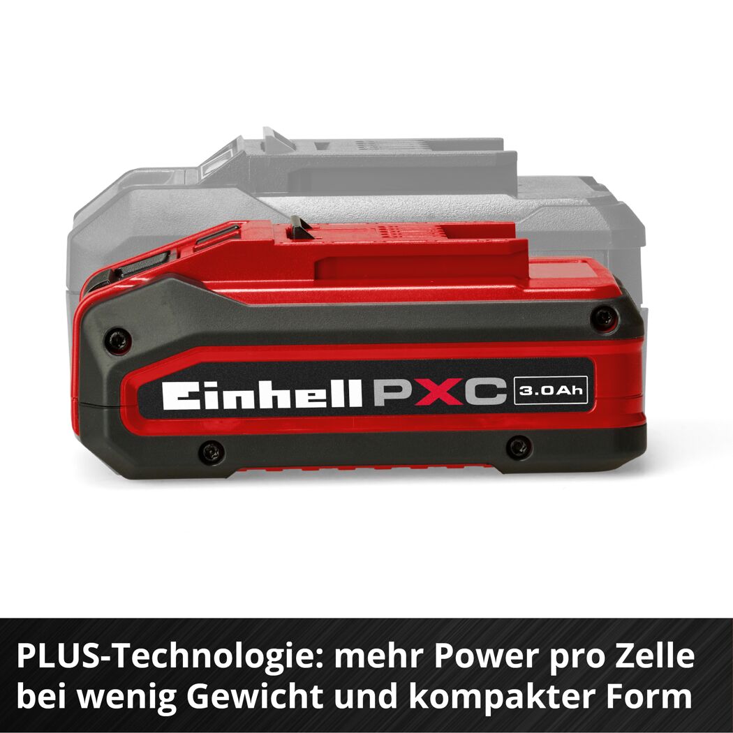 Akku-Twinpack 'PXC+'  3,0 Ah 18 V