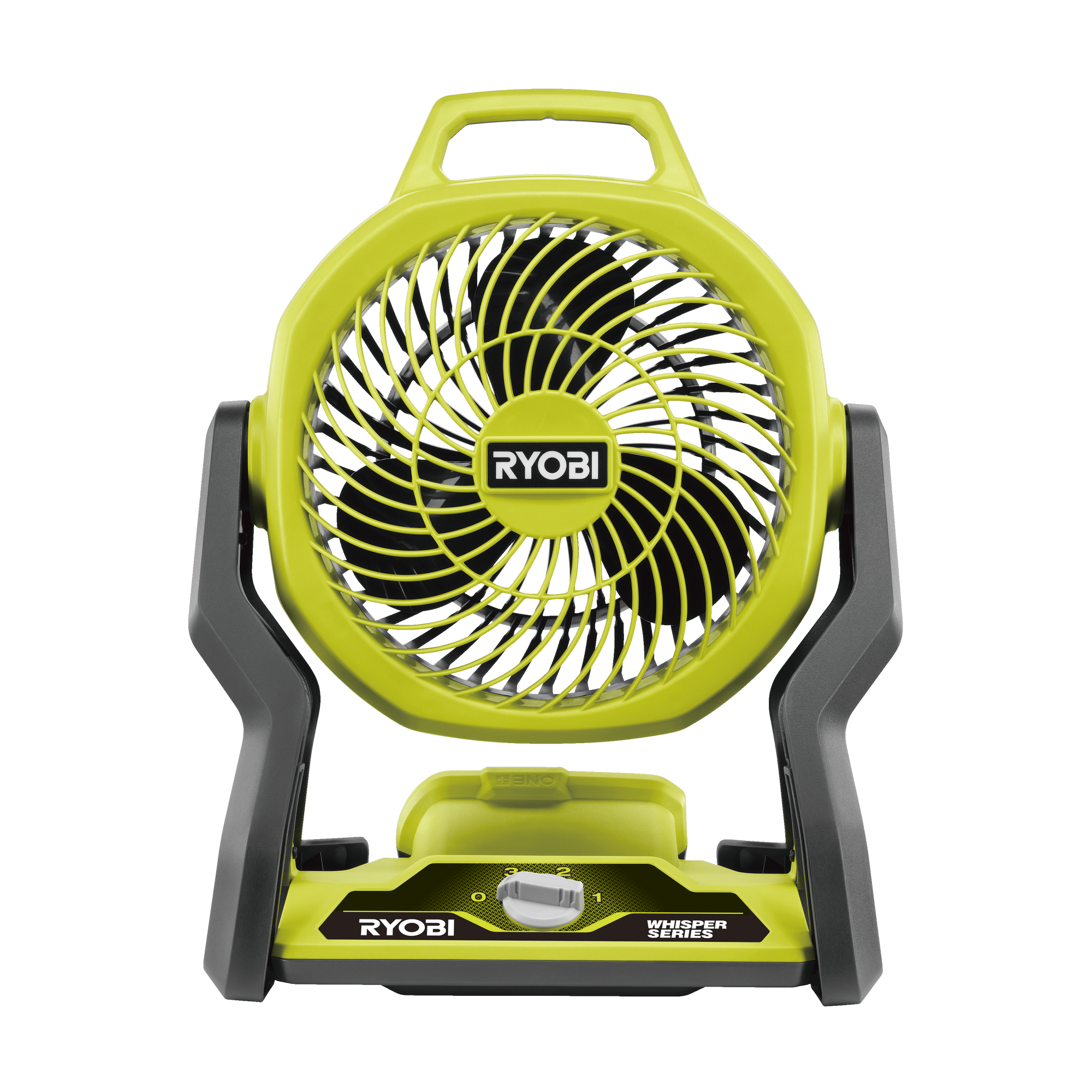 Akku-Ventilator 'ONE+ RF18-0' 18 V ohne Akku und Ladegerät