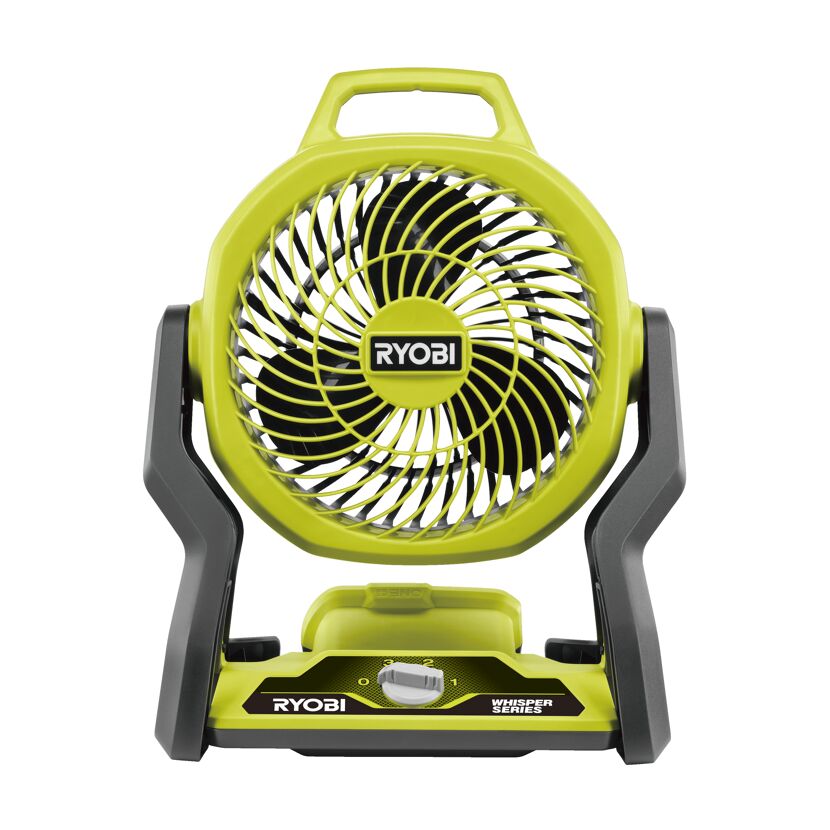 Akku-Ventilator 'ONE+ RF18-0' 18 V ohne Akku und Ladegerät