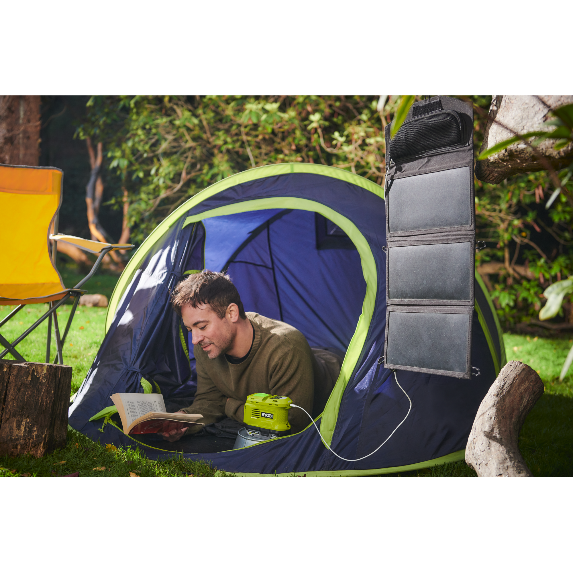 Akku-Wechselrichter 'ONE+  RY18BI150B' 18 V 150 W, ohne Akku und Ladegerät
