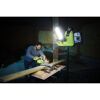 LED-Arbeitsleuchte '18 V ONE+' faltbar 3000 lm