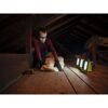 LED-Arbeitsleuchte '18 V ONE+' faltbar 3000 lm