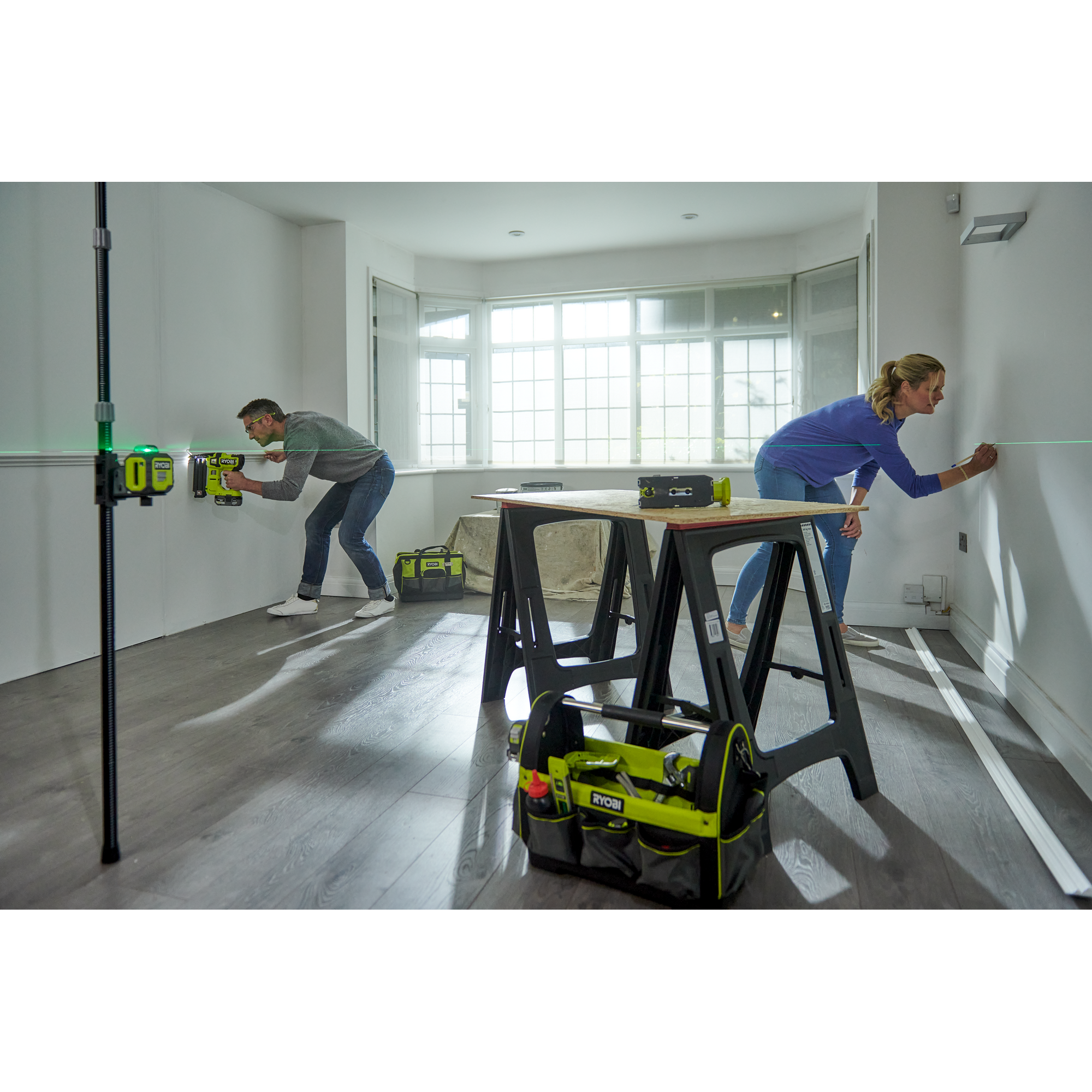 Kreuzlinienlaser 'RB360GLL'
