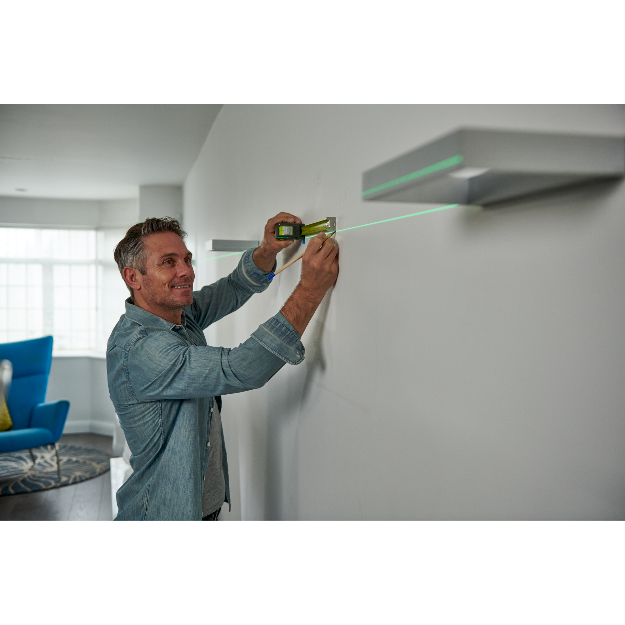 Kreuzlinienlaser 'RB360GLL'