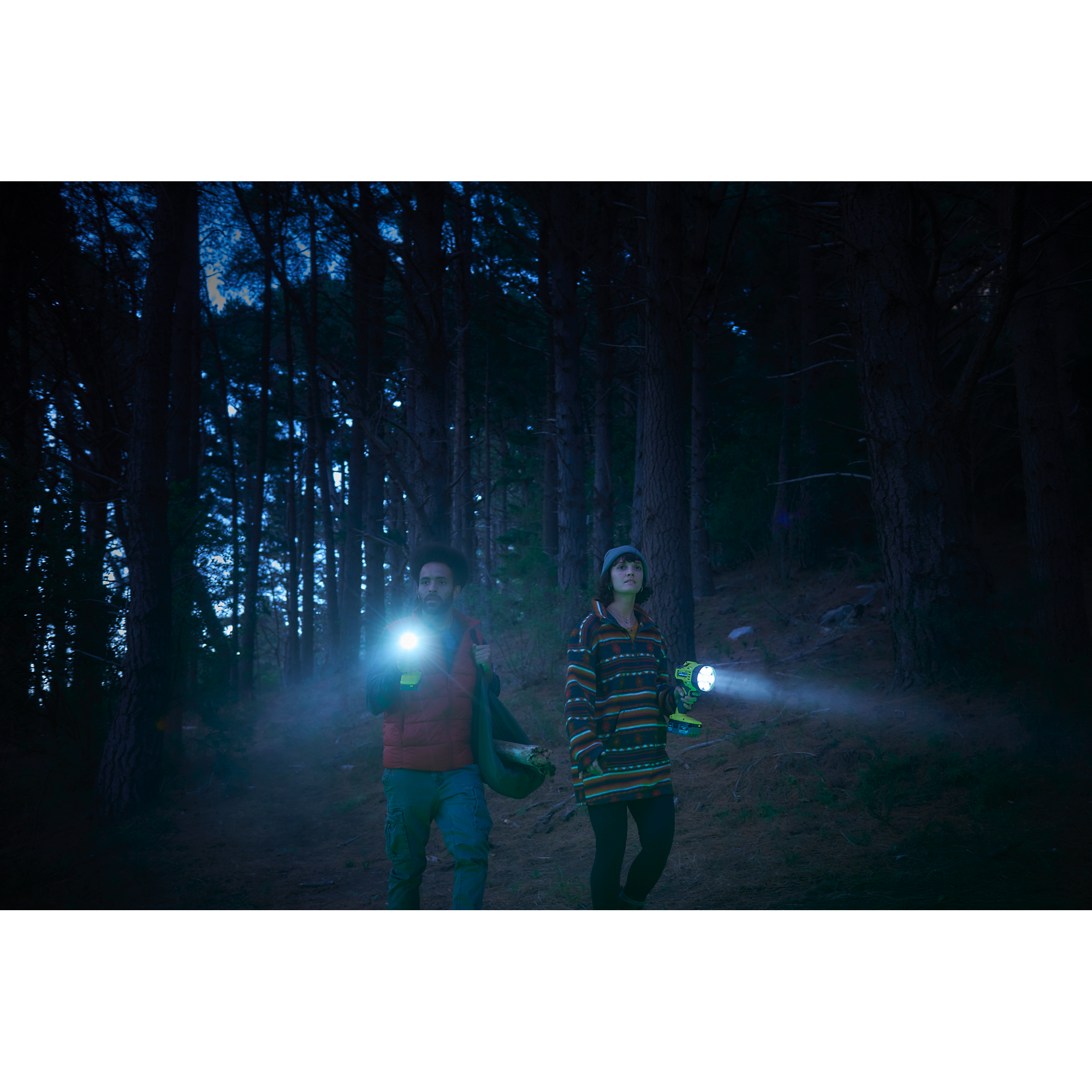 Akku-LED-Punktstrahler 'ONE+ RLS18-0' 18 V 3000 Lumen ohne Akku und Ladegerät
