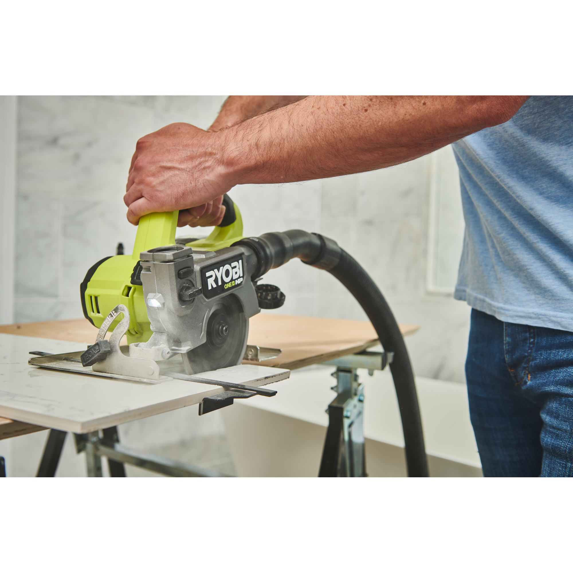 Akku-Fliesenschneider 'ONE+ HP  RTS18C-0' Ø 125 mm ohne Akku und Ladegerät