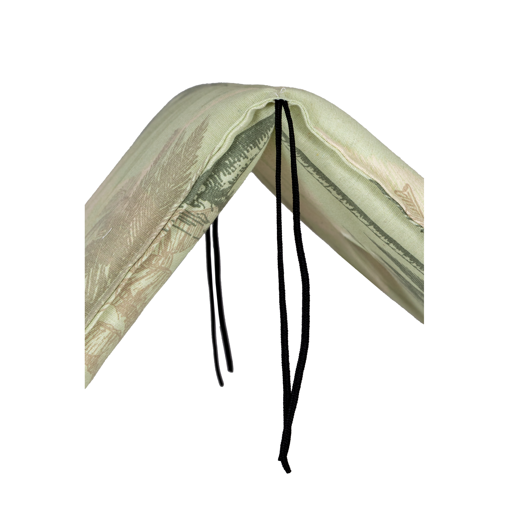 Niedriglehner-Auflage 'Gala' hellgrün 48 x 100 x 5 cm