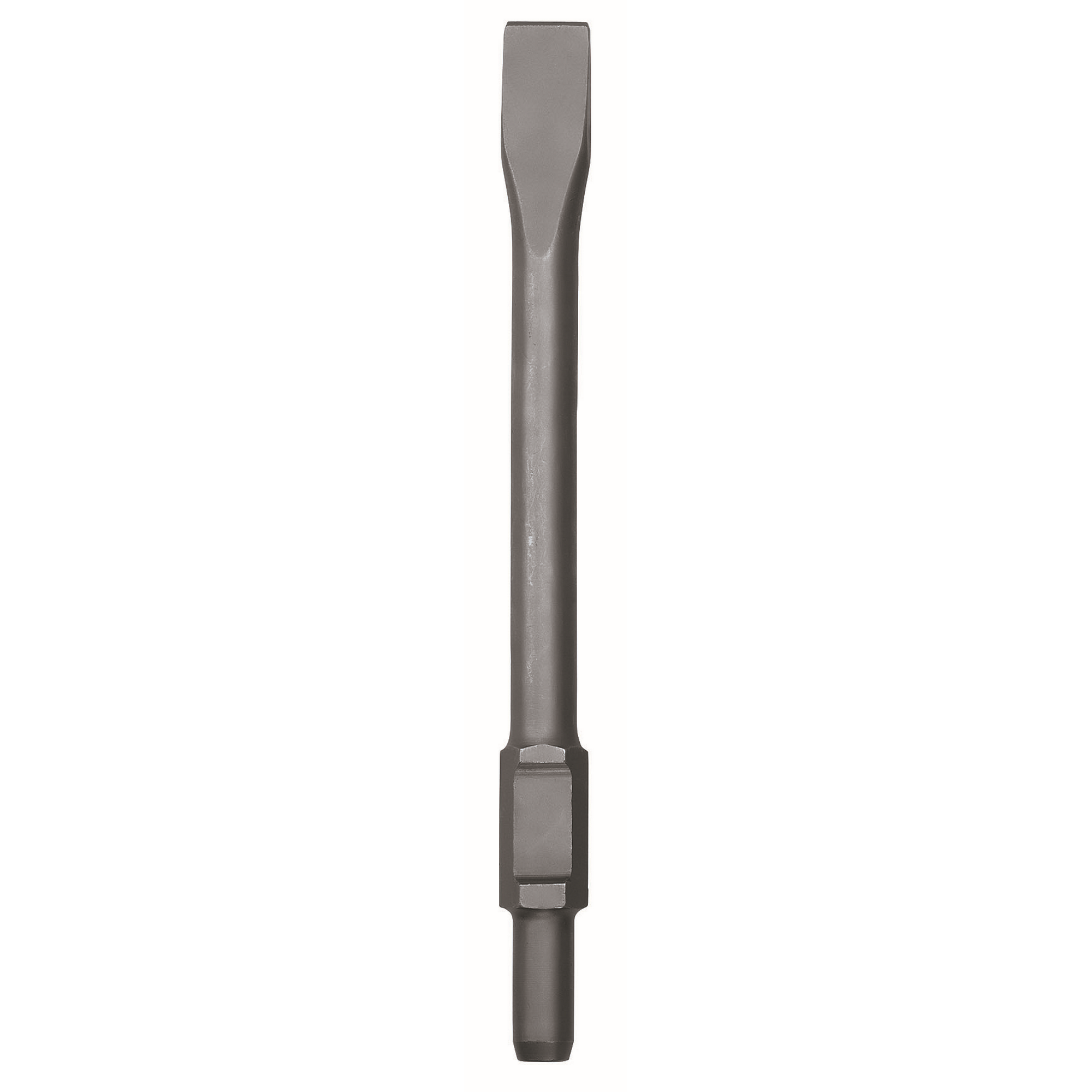 Flachmeissel 40 x 410 mm Hex