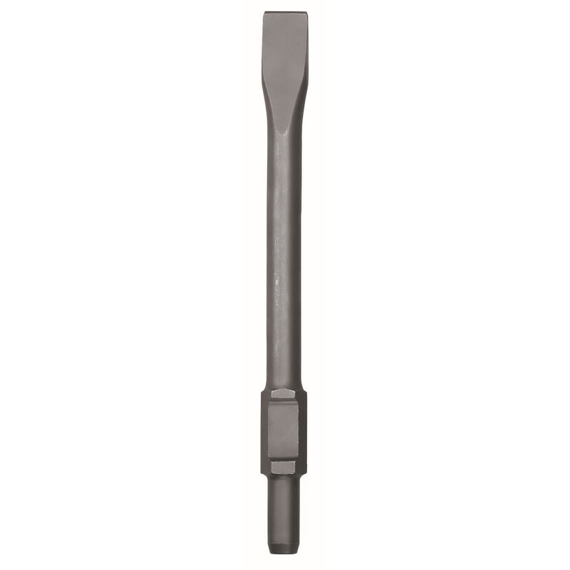 Flachmeissel 40 x 410 mm Hex
