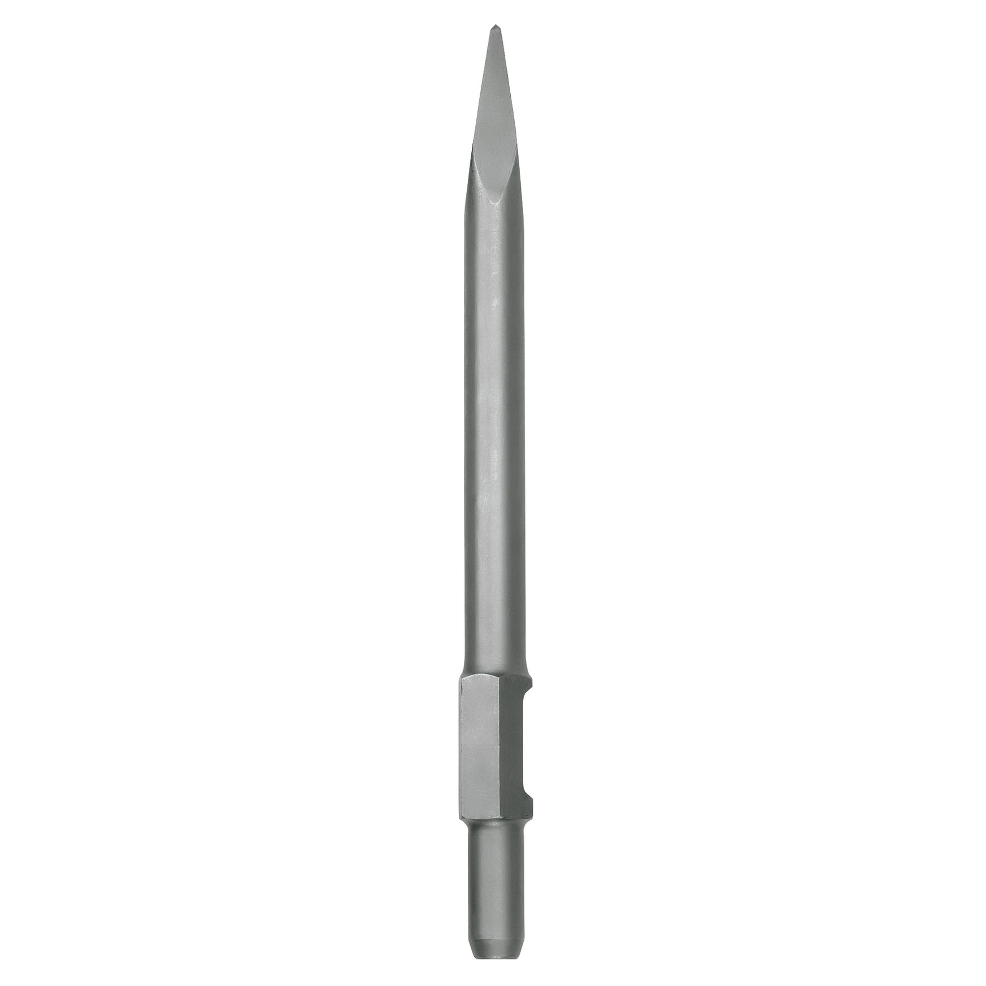 Spitzmeissel 410 mm Hex