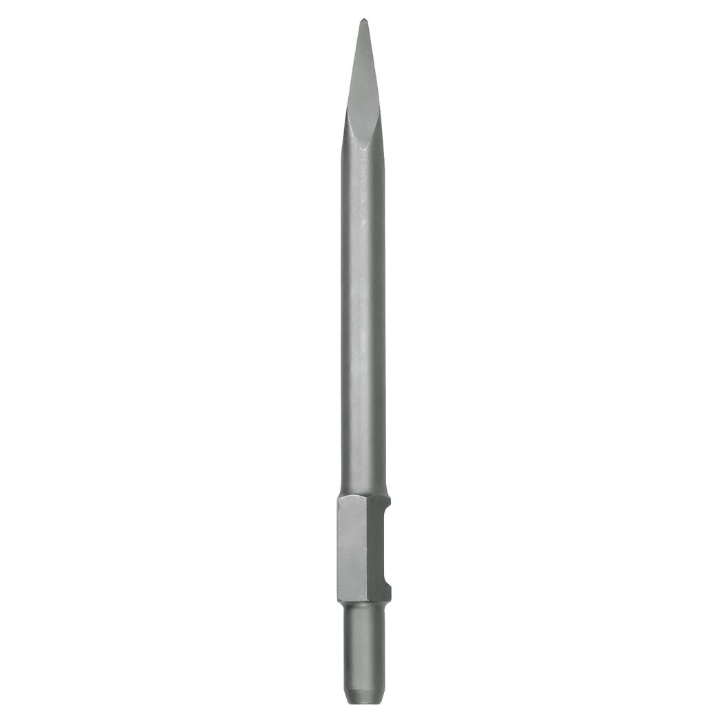 Spitzmeissel 410 mm Hex