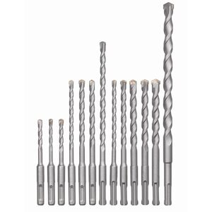 Bohrer-Set 12 Stück SDS-Plus