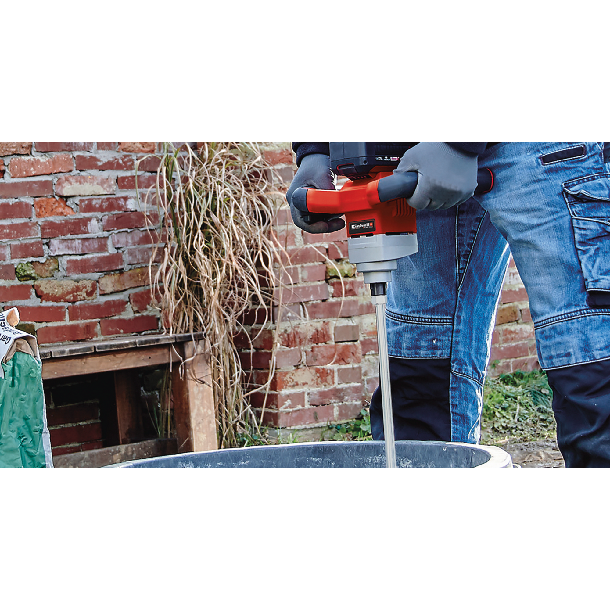 Rührer-Set M14 2-teilig