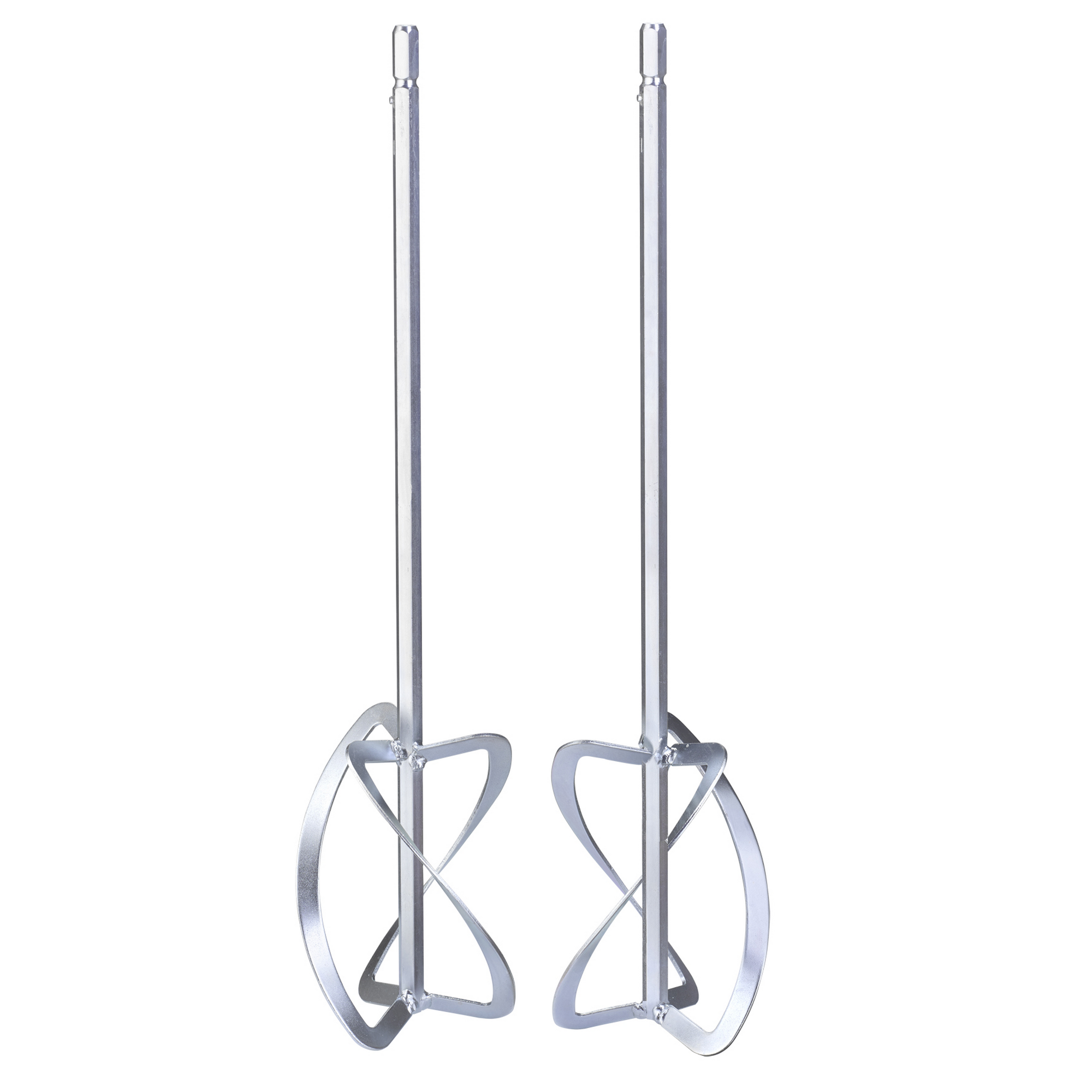 Twinrührer Mörtel 120 x 550 mm