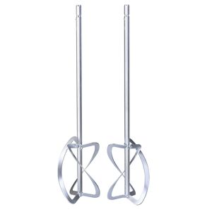 Twinrührer Mörtel 120 x 550 mm