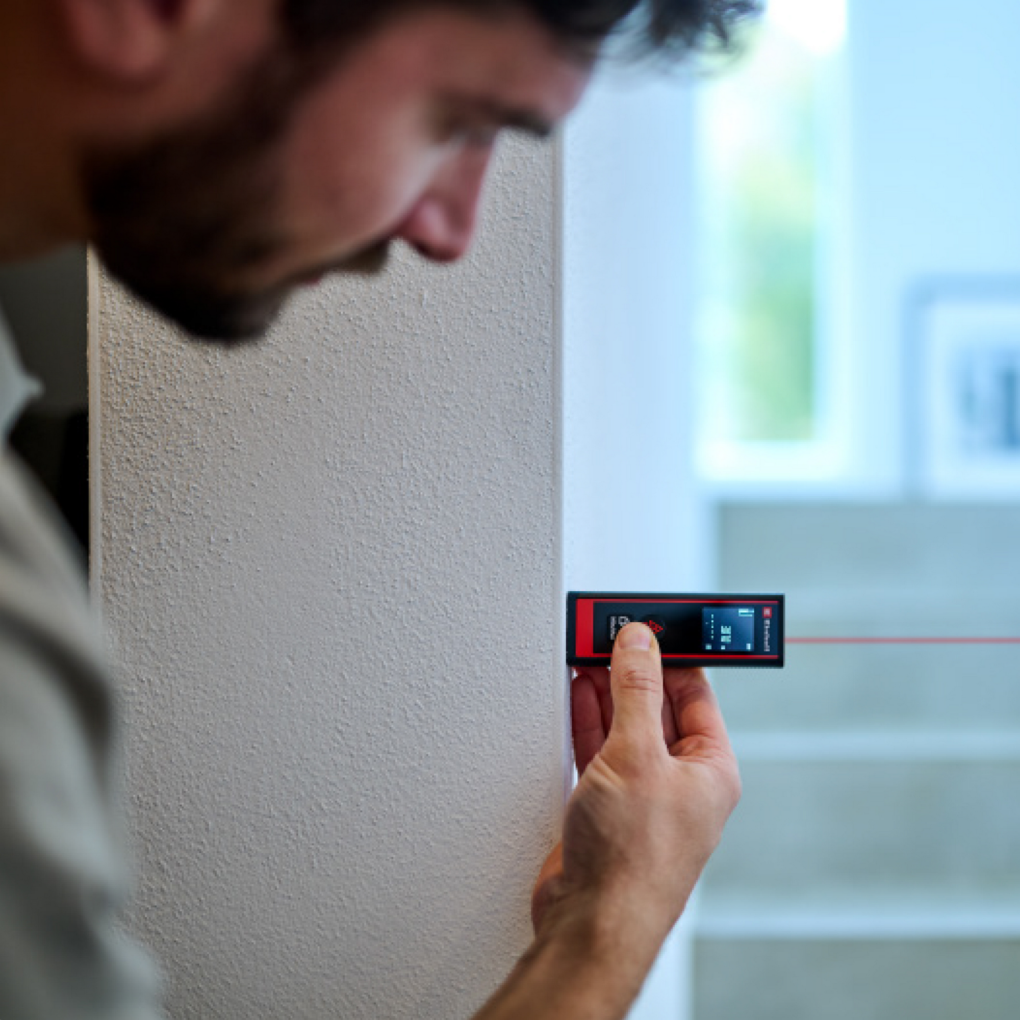 Laser-Entfernungsmesser 'TC-LD 30 R'
