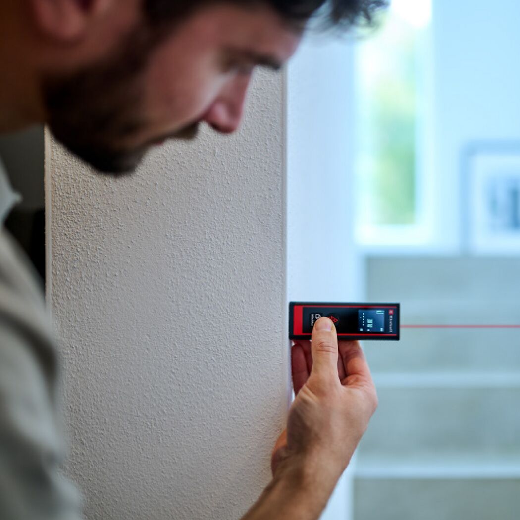 Laser-Entfernungsmesser 'TC-LD 30 R'