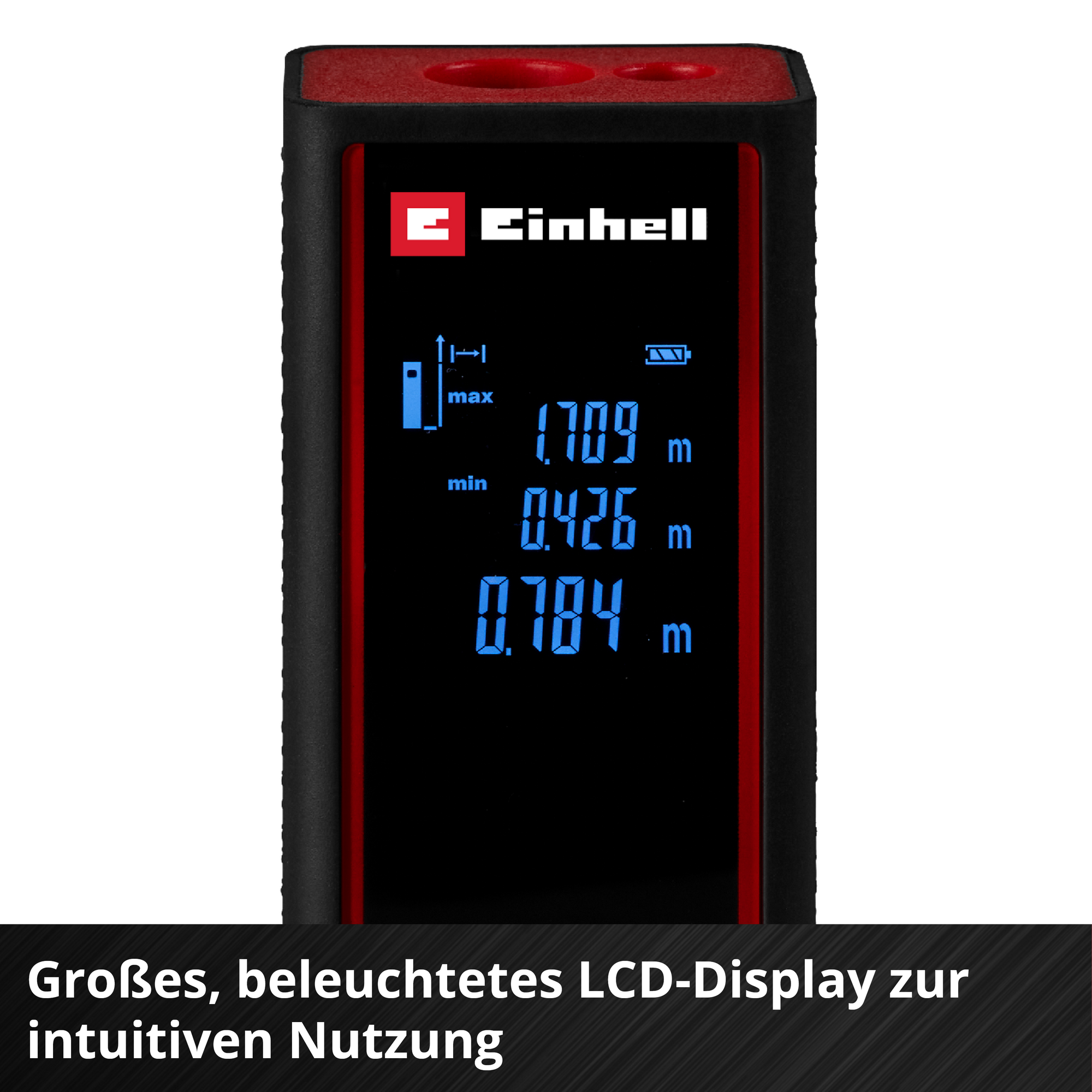 Laser-Entfernungsmesser 'TC-LD 30 R'