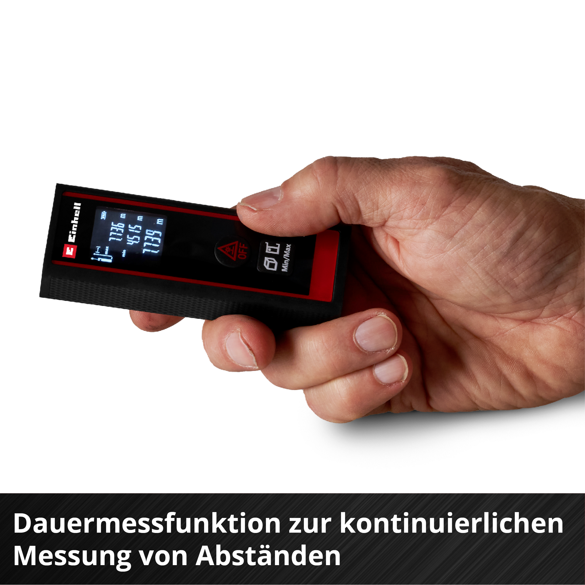 Laser-Entfernungsmesser 'TC-LD 30 R'